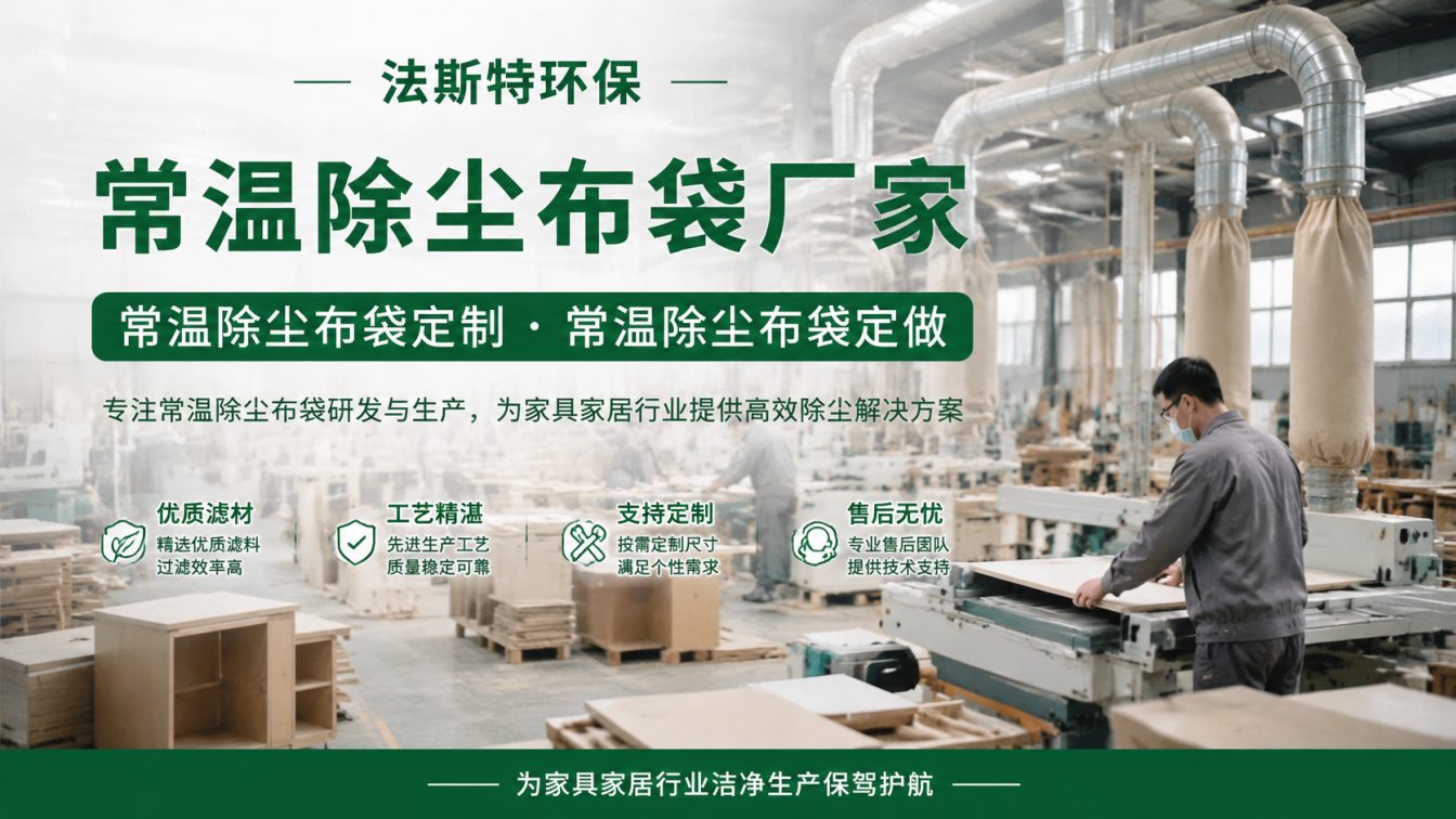 兰溪覆盖30+省市的除尘滤袋厂家
